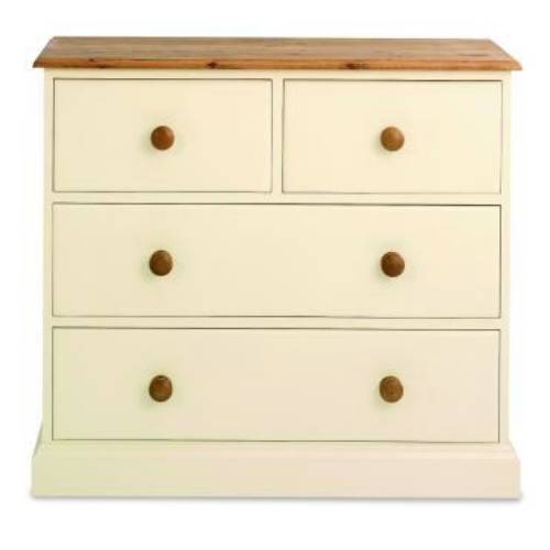 Chichester 2 2 Drawer Chest 820.008