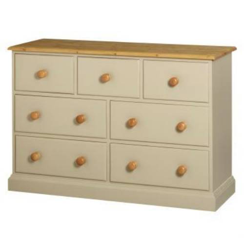 Chichester Furniture Chichester 7 Drawer Chest