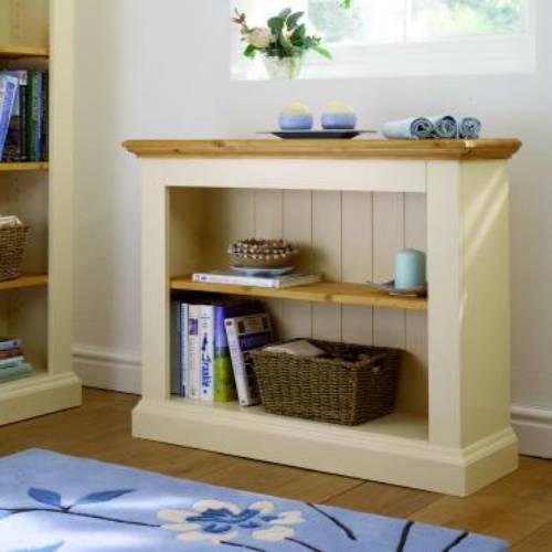 Chichester Furniture Chichester Wide 2 Shelf Bookcase 820.023