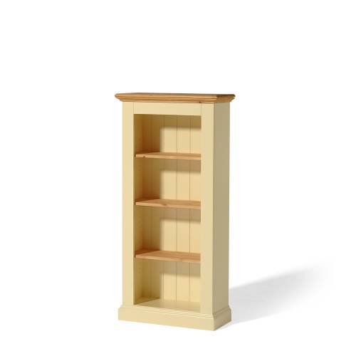 Narrow 4 Shelf Bookcase 820.009