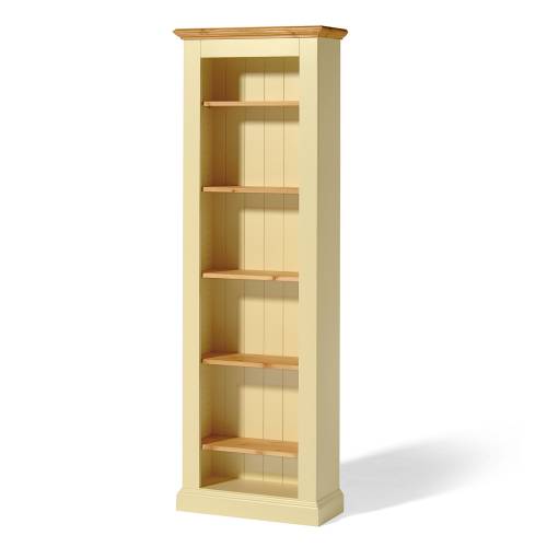 Narrow 6 Shelf Bookcase 820.011