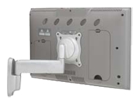 CENTRIS Single Pivot Arm Wall Mount FWS-VB