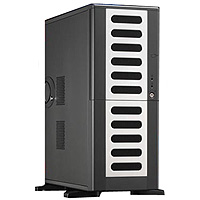 Chieftec Black CX-03B-B-AW Midi Case (no psu)