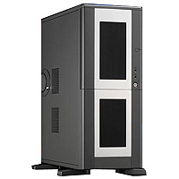 Chieftec Black CX-04B-B-AW Midi Case (no psu)