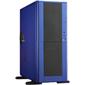 Chieftec LCX-01BL-BL-B Tower ATX- No PSU- BLue