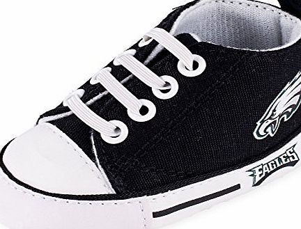 Children Web store Baby Fanatic Pre-Walker Hightop, Philadelphia Eagles Color: Philadelphia Eagles