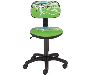 Childrens football task chair