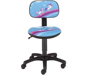 Childrens pony task chair