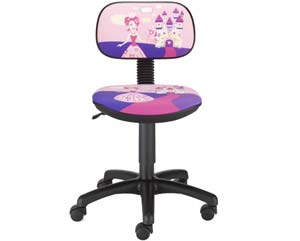 princess task chair