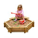 Childrens Sandpit