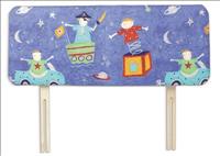 Childrens Headboard