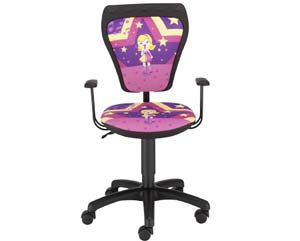 Childrens superstar operator chair