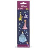 Disney Princess 3D Glow in the Dark Stickers