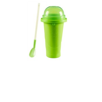 Chill Factor Slushy Maker in Green