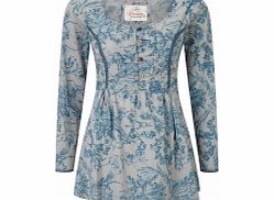 China Doll Blouse