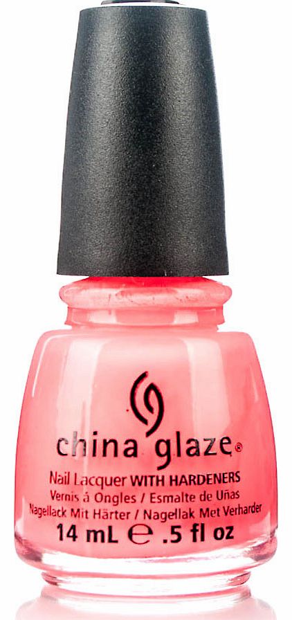 Flip Flop Fantasy Nail Lacquer