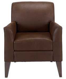 Chloe Accent Chair - Burgundy