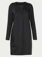 COATS BLACK 40 FR CHL-T-MA14