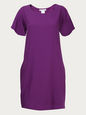 DRESSES PURPLE 40 FR CHL-T-R011