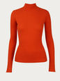 CHLOE KNITWEAR ORANGE XS CHL-U-T532