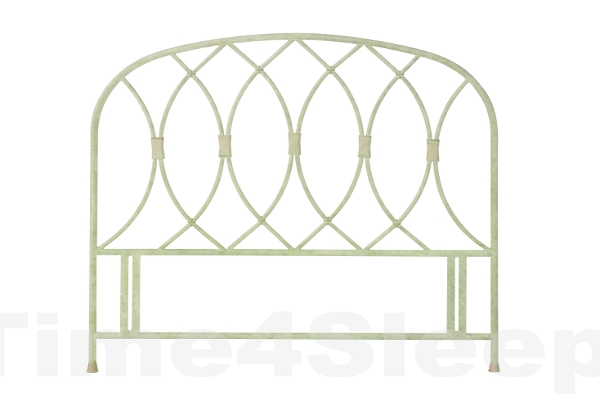 Chloe Metal Headboard