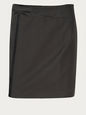 CHLOE SKIRTS KHAKI 34 FR CHL-T-JU11