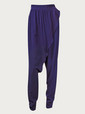 chloe trousers blue