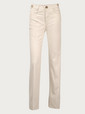 chloe trousers cream