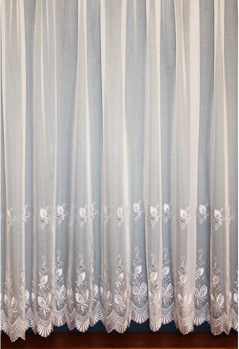 Voile Curtains