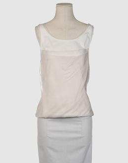 TOPWEAR Sleeveless t-shirts WOMEN on YOOX.COM