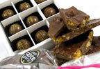 Chococo Milk Chocolate Heavenly Honeycombe Gift