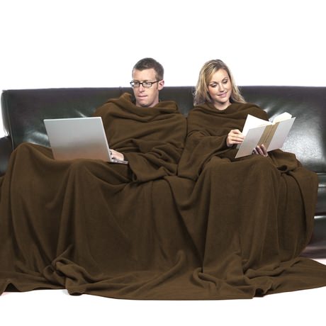 Double Slanket