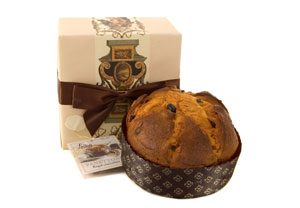 Chocolate Loison Panettone