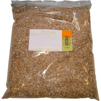 MALT CRUSHED 500GRM