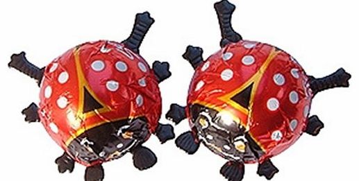 Chocolate Trading Co Chocolate ladybirds (Bag of 10)