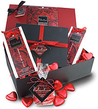 Valentine Chocolate Hamper