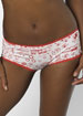 Choice Calvin Klein Ric Rac Print hipster brief