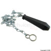 Bulk High Cistern Rubber Chain Pulls Pack of 3