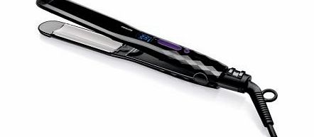 choicefullshop Firma Philips Salon Straight and Curl Hair Straightener.