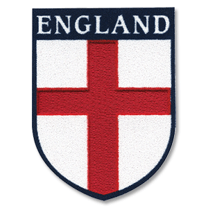 England Lextra Patch