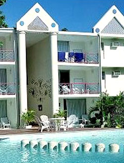Amaryllis Beach Resort