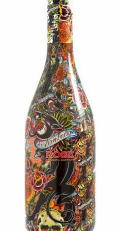 Christian Audigier Rose Wine