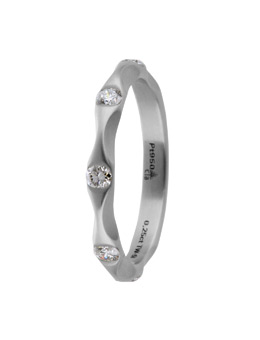 Brides Platinum 0.25ct Diamond