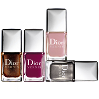 Dior Vernis Black Plum (981) 10ml