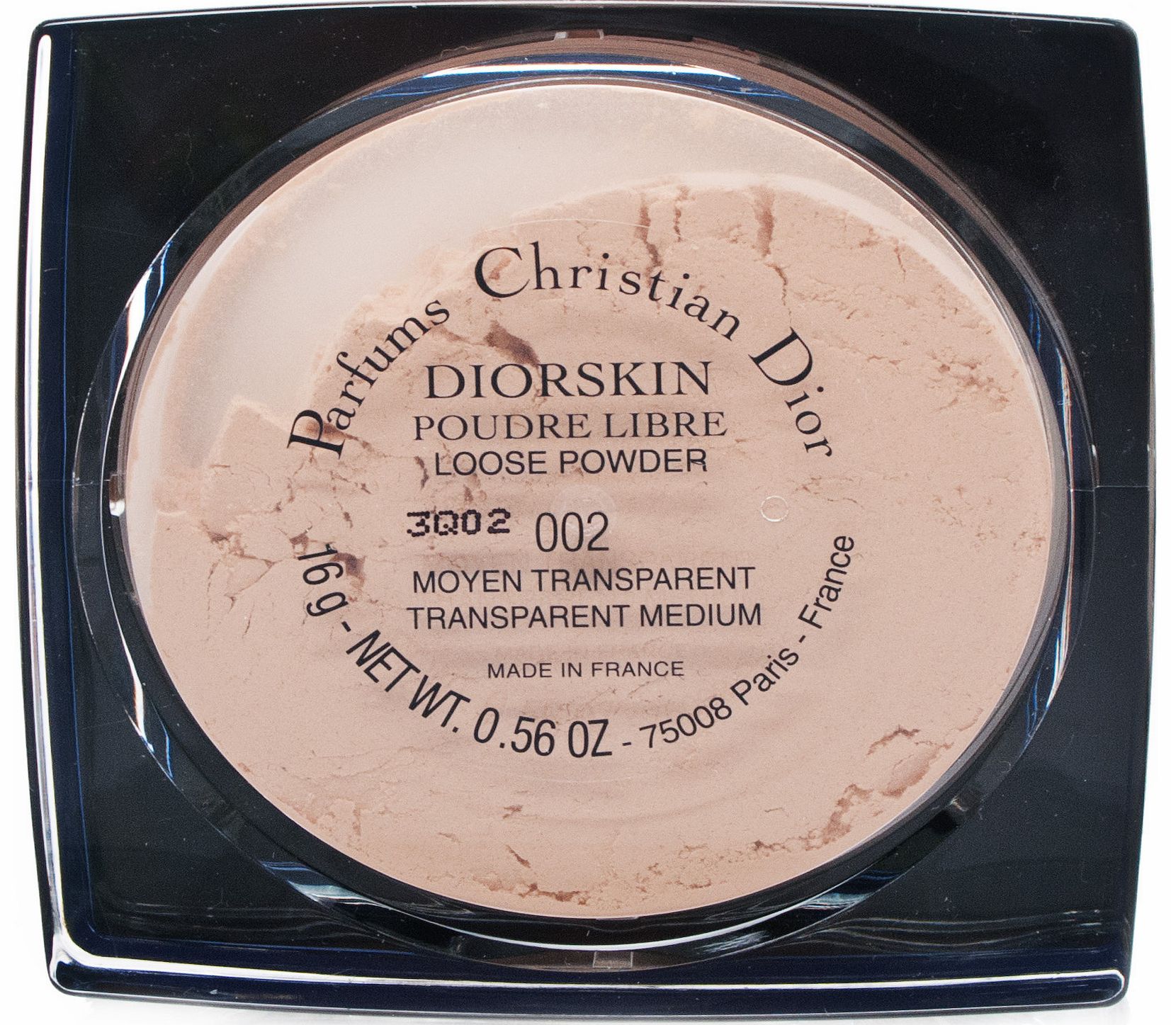 Diorskin Loose Powder Transparent