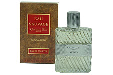 Eau Sauvage For Men(un-used demo)