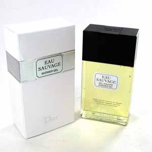 Christian Dior Eau Sauvage Shower Gel 150ml