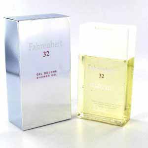 Fahrenheit 32 Shower Gel 150ml