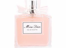 Miss Dior Eau de Toilette Spray