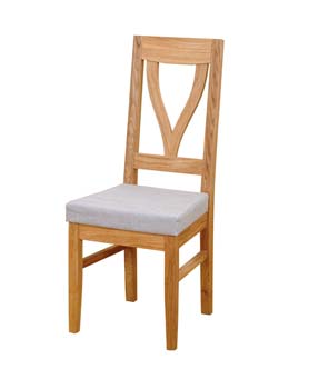 Christian Harold Ardennes V Back Dining Chair